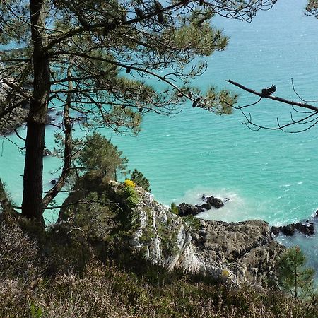 Ty Kozh De L'Aber Villa Crozon Dış mekan fotoğraf
