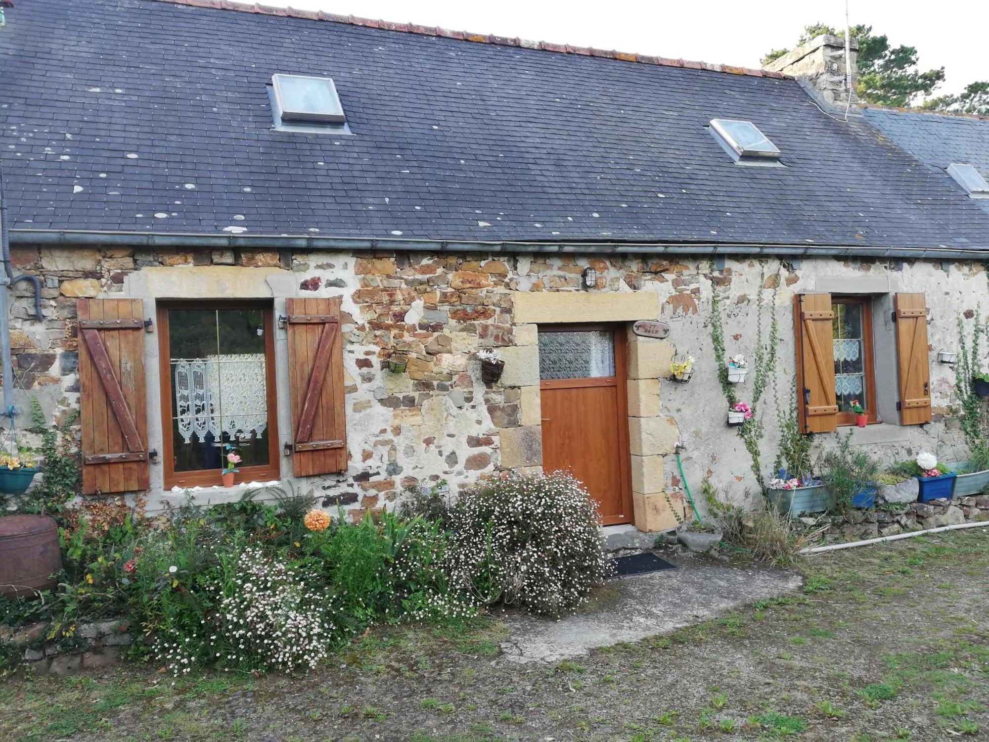 Ty Kozh De L'Aber Villa Crozon Dış mekan fotoğraf