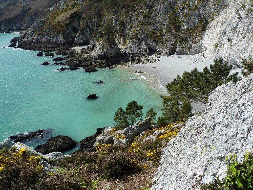 Ty Kozh De L'Aber Villa Crozon Dış mekan fotoğraf