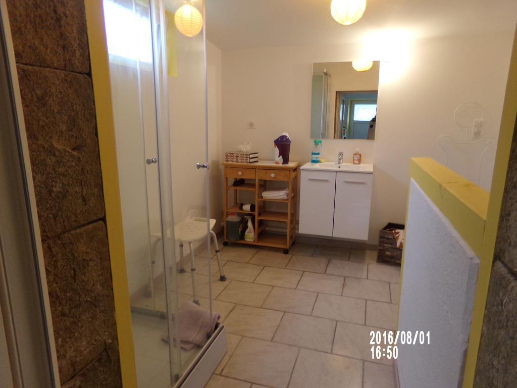 Ty Kozh De L'Aber Villa Crozon Dış mekan fotoğraf