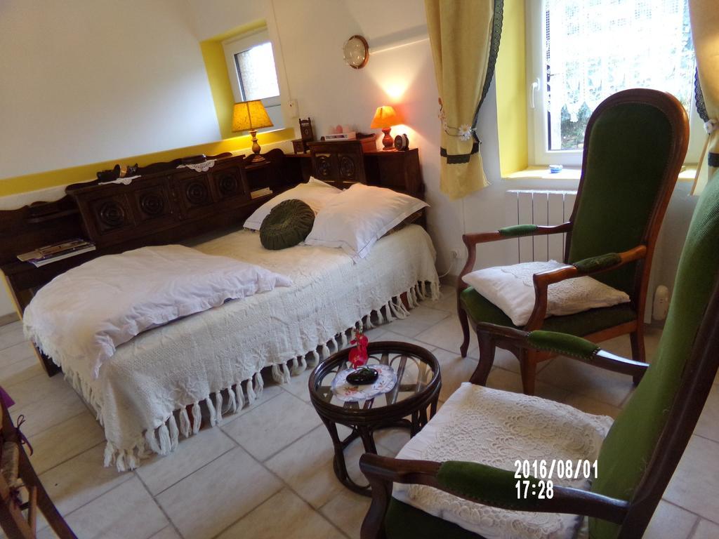 Ty Kozh De L'Aber Villa Crozon Dış mekan fotoğraf