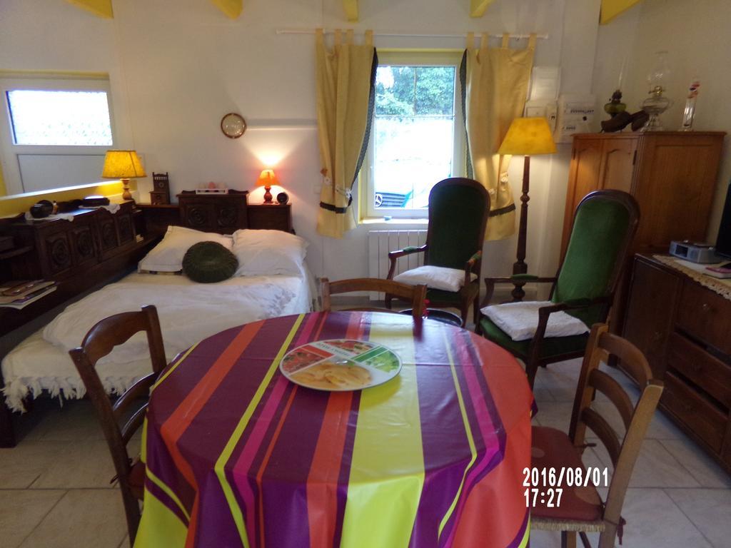 Ty Kozh De L'Aber Villa Crozon Dış mekan fotoğraf