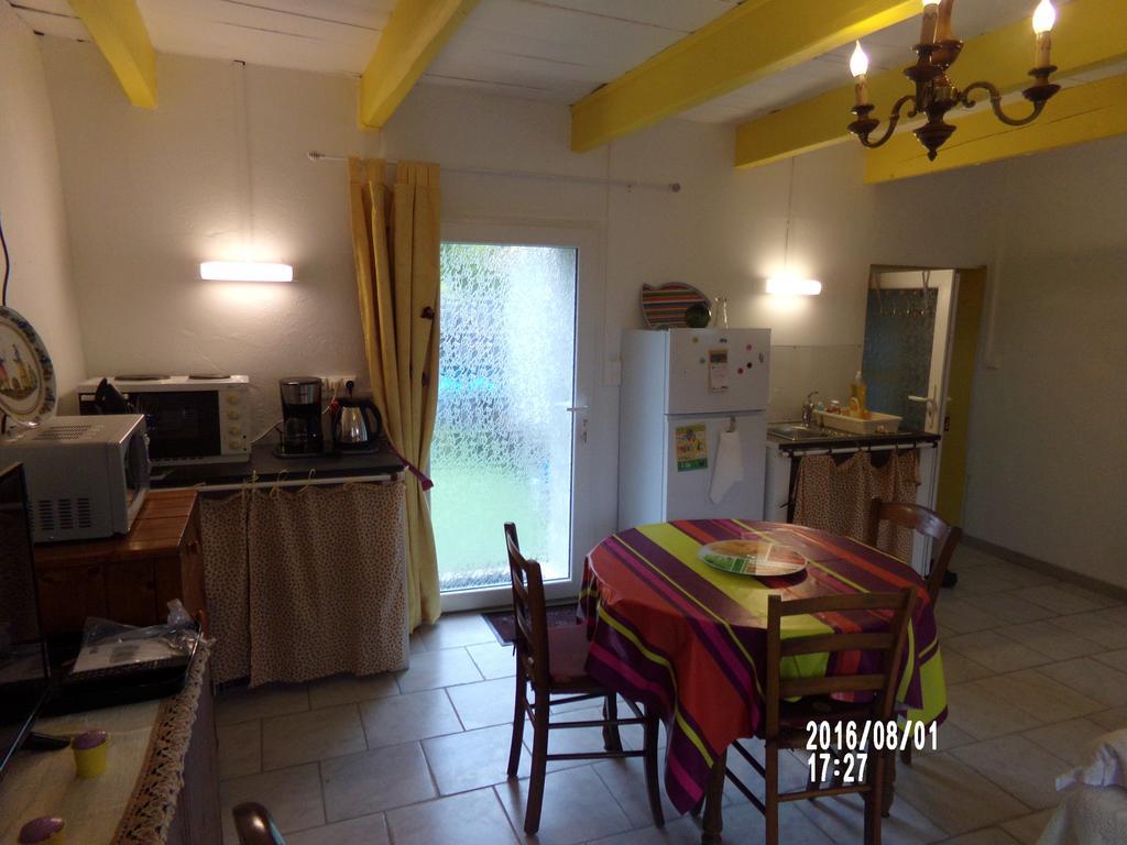 Ty Kozh De L'Aber Villa Crozon Dış mekan fotoğraf