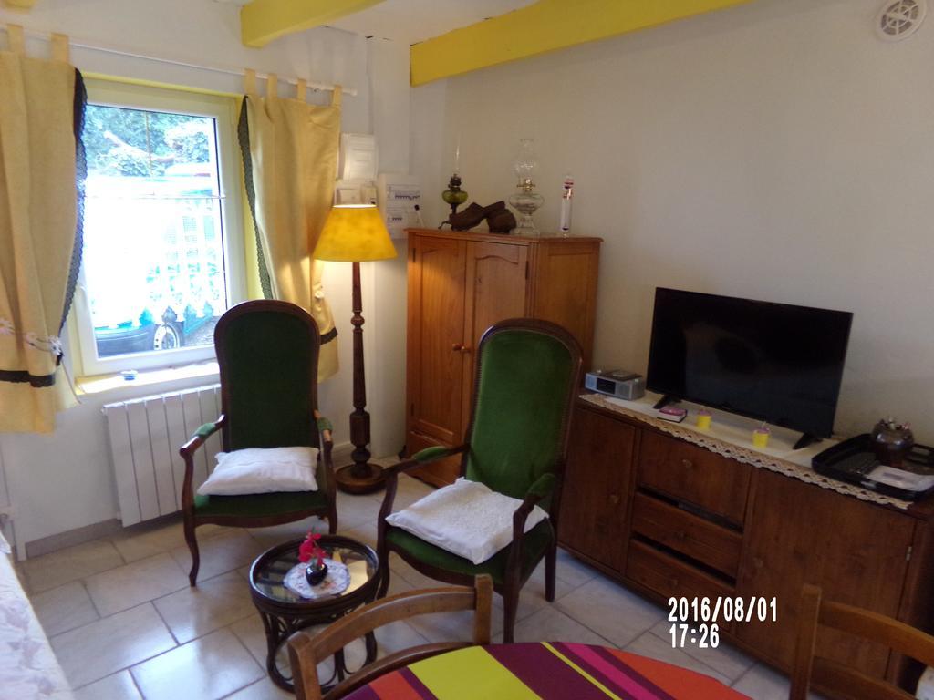 Ty Kozh De L'Aber Villa Crozon Dış mekan fotoğraf