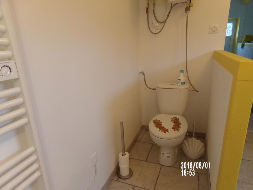 Ty Kozh De L'Aber Villa Crozon Dış mekan fotoğraf