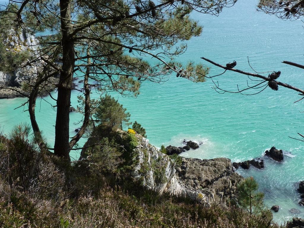 Ty Kozh De L'Aber Villa Crozon Dış mekan fotoğraf