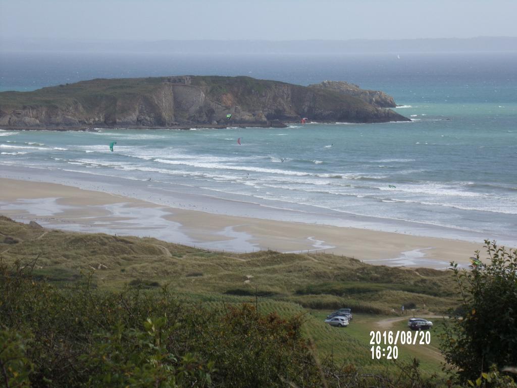 Ty Kozh De L'Aber Villa Crozon Dış mekan fotoğraf