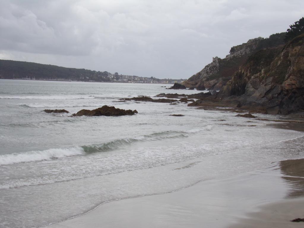 Ty Kozh De L'Aber Villa Crozon Dış mekan fotoğraf